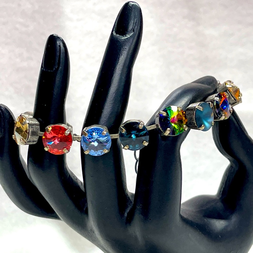 RETIRED SABIKA Manhattan Anniversary Bracelet